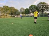 Laatste training seizoen 2023-2024 van 1e selectie S.K.N.W.K. (voetvolleytoernooitje) van donderdag 25 mei 2024 (301/314)